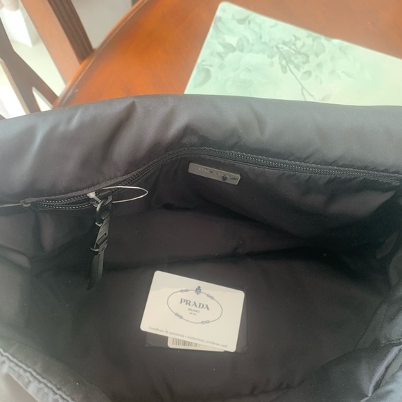 Prada Travel Bag - Picture 3 of 4
